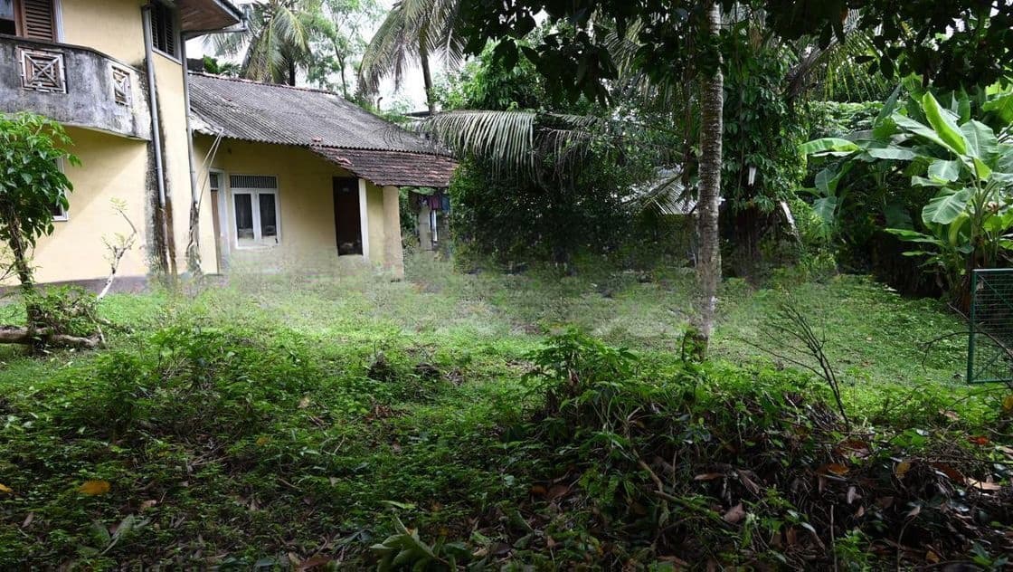 Land for sale in Maharagama