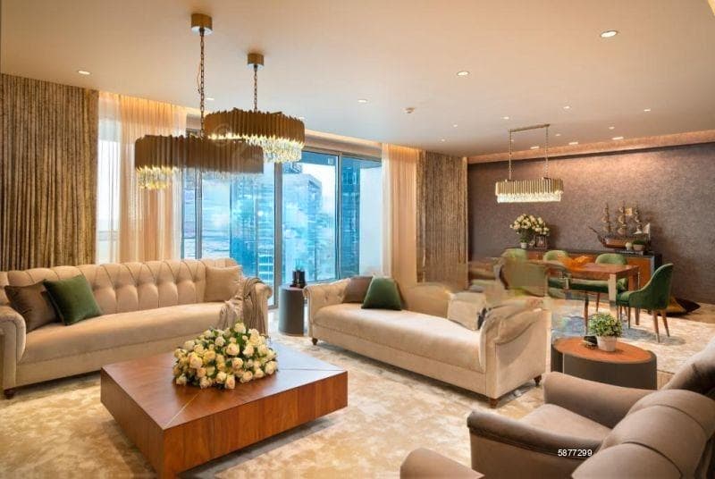 Shangri La - 04 Bedroom Furnished Apartment for Rent in Colombo 02 (A2707)-RENTED