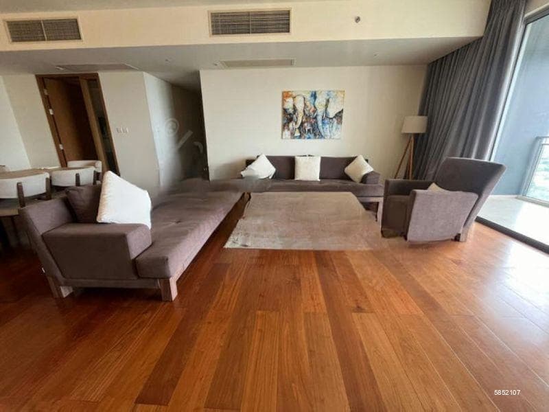 Shangri La - 02 Bedroom Furnished Apartment For Rent in Colombo 02 (A442)-RENTED