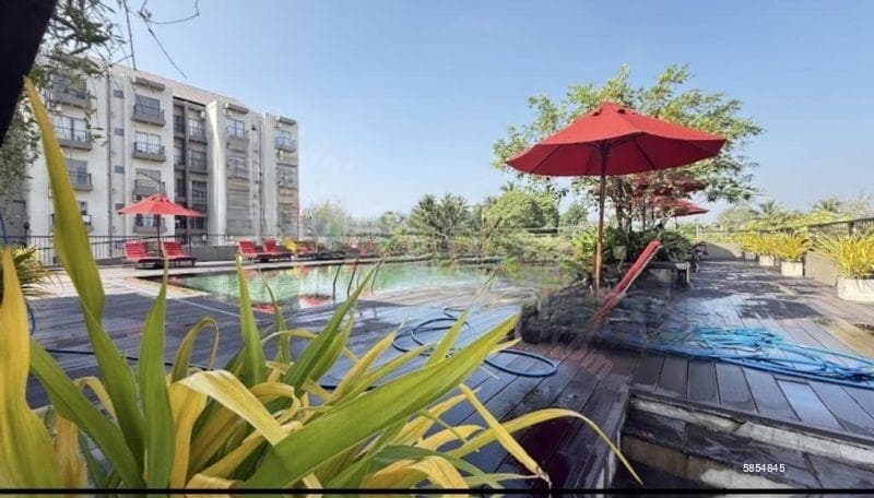 FULLY FURNISHED 3BR APARTMENT FOR SALE ELIXIA 3C's RESORT MALABE