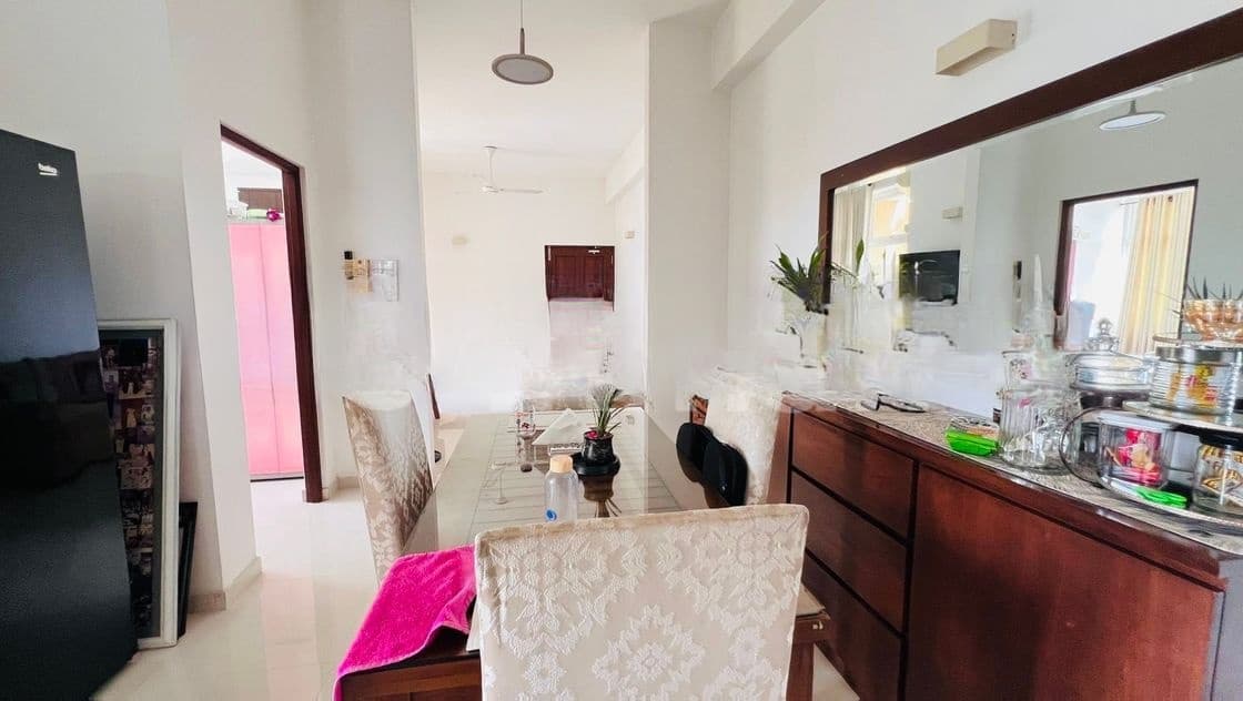 (AFA55) 03 Bed 02 Bath With Furniture Battramulla