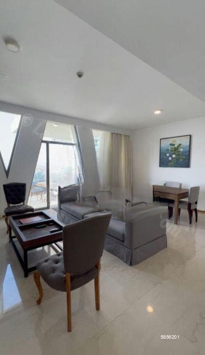 Altair - 03 Bedroom Furnished Apartment for Rent in Colombo 02 (A2475)-RENTED
