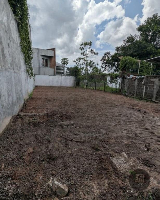 Bare land for sale in Battaramulla