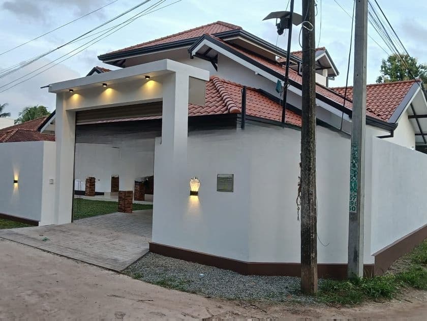 Luxury New House for Sale Negombo