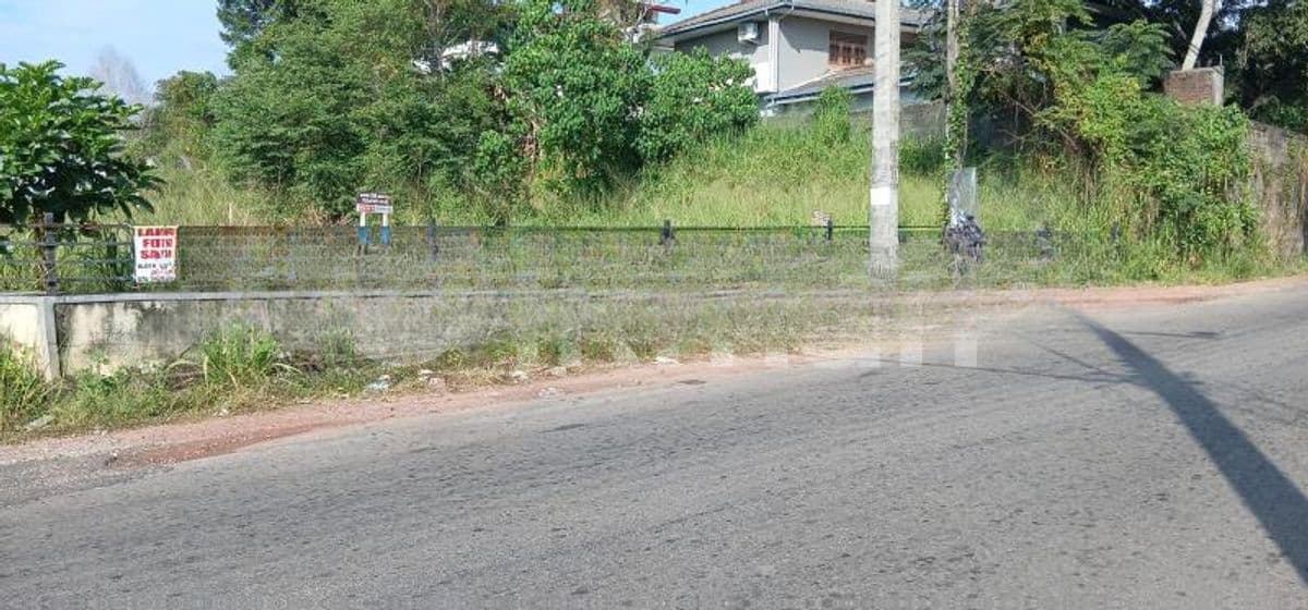 Madapatha Bus Road Facing Land for Sale in Piliyandala