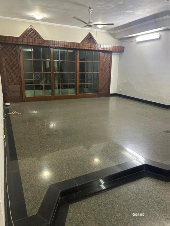 Unfurnished Apartment for Rent in Col.4 Rs.250,000