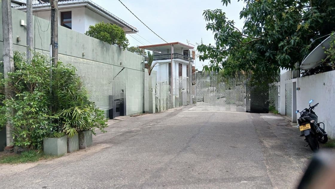 Land for Sale Raththanapitiya Boralesgamuwa