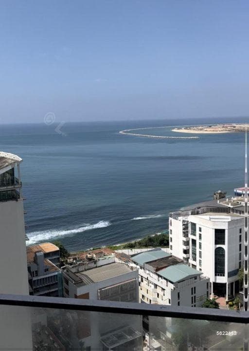 Stunning Sea view Monarch apartment on High floor