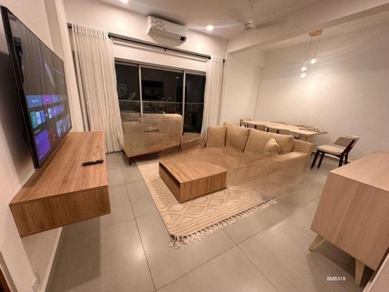 Apartment for Rent – Iconic Galaxy, Rajagiriya