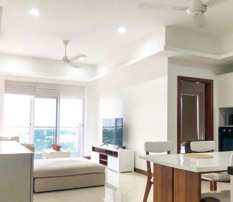 Ref(P-RAF-832)Fully Furnished Apartment for Rent – Alfred Towers, Colombo 03