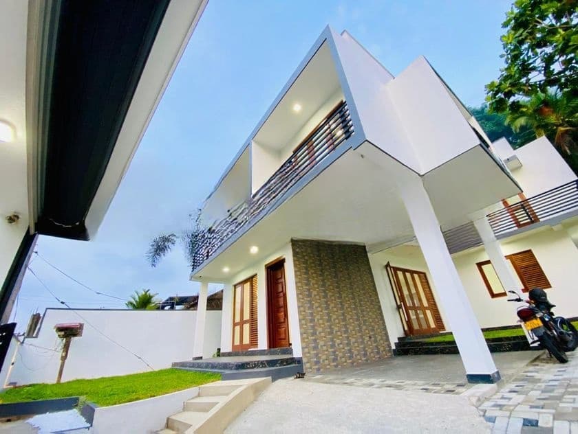 Luxury Modern House for Sale – Talawathugoda Hokandara
