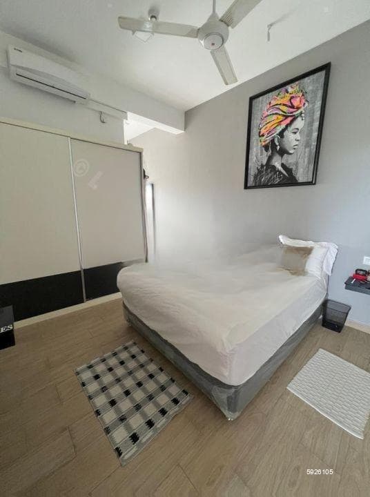 2 Bedroom Furnished Apartment for Sale - Colombo 8, Prime Residencies Castle Street | LKR 65 Million (EM910)
