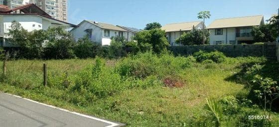 27P Land for Sale in Ramanayake Mw, Thalahena (SL 12441)