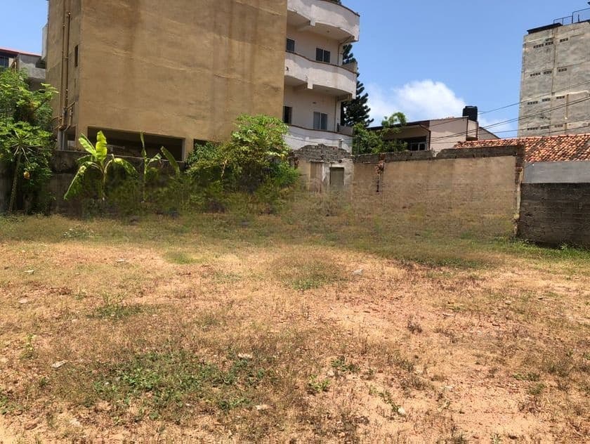 Commercial Land For Sale in Galle Road Wellawatte Colombo.06