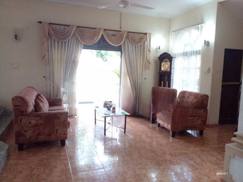 Elegant 4-Bedroom Two-Story Residence in Ethulkotte | SH13744
