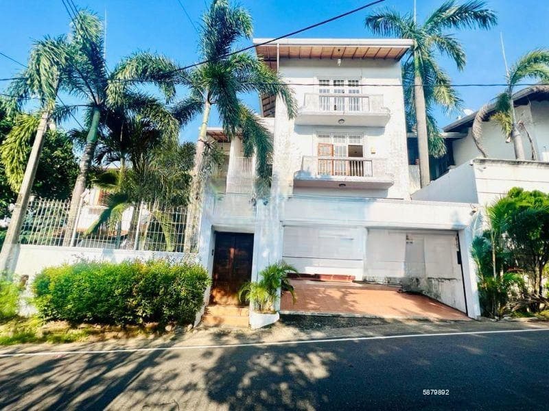 (SE772) 4 Story Super Luxury House for Sale Kotte With Swimming pool