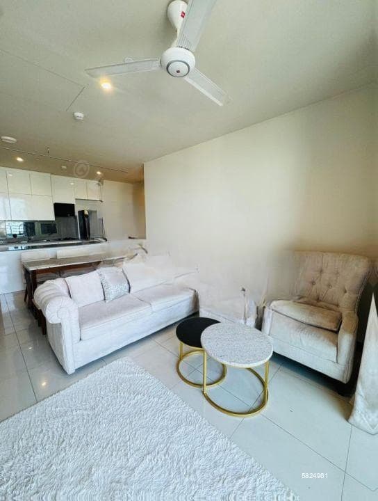 The Grand - 02 Bedroom Furnished Apartment for Rent in Colombo 07 (A4798)-RENTED