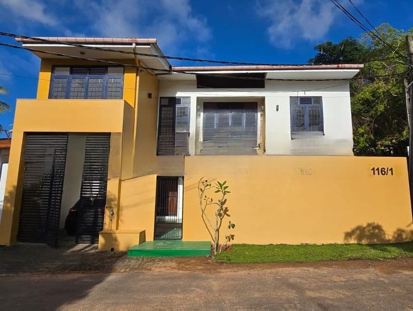 Brand New House for Sale in Thalawathugoda
