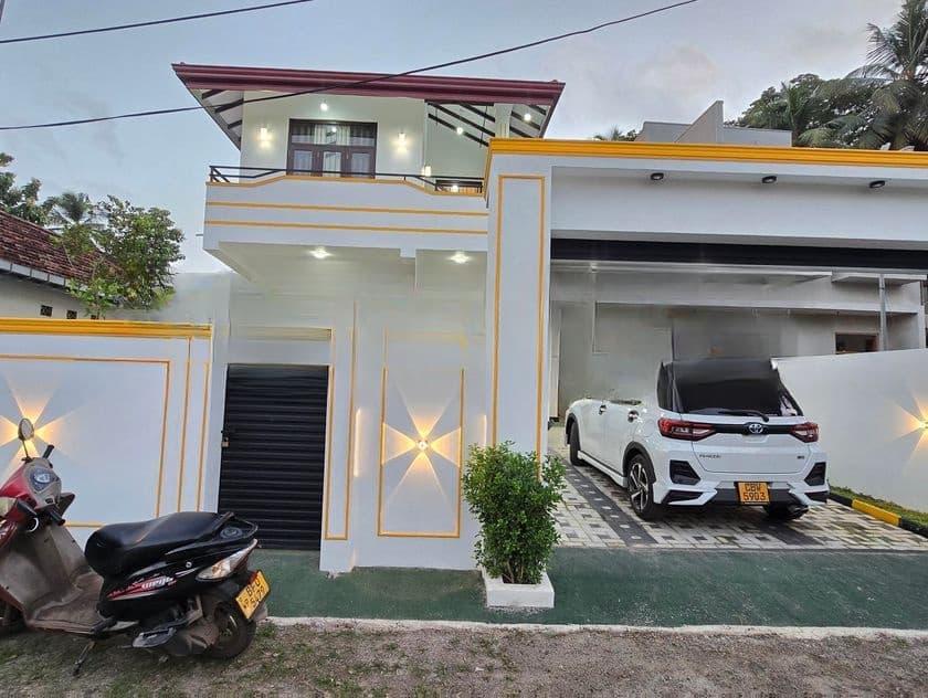 Brand New 2 Storey House for Sale Negombo