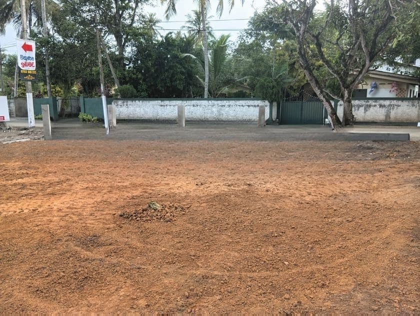 Luxury Residential Land for Sale in Wattala Uswetakeiyawa
