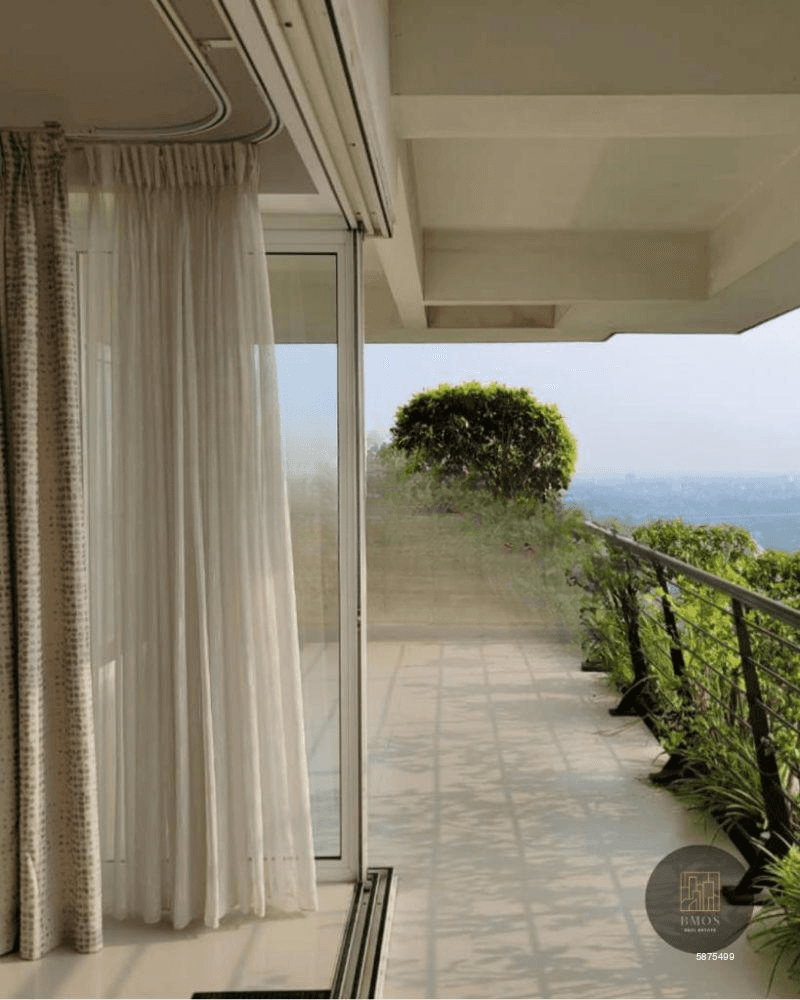 3 Bedroom apartment for rent in Clearpoint residencies - Rajagiriya for Rs. 6.20 lakhs (per month)