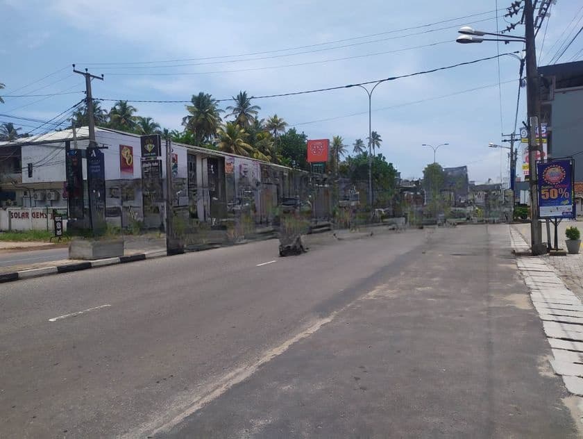 COMMERCIAL PROPERTY FOR RENT IN SEEDUWA (SP1240)