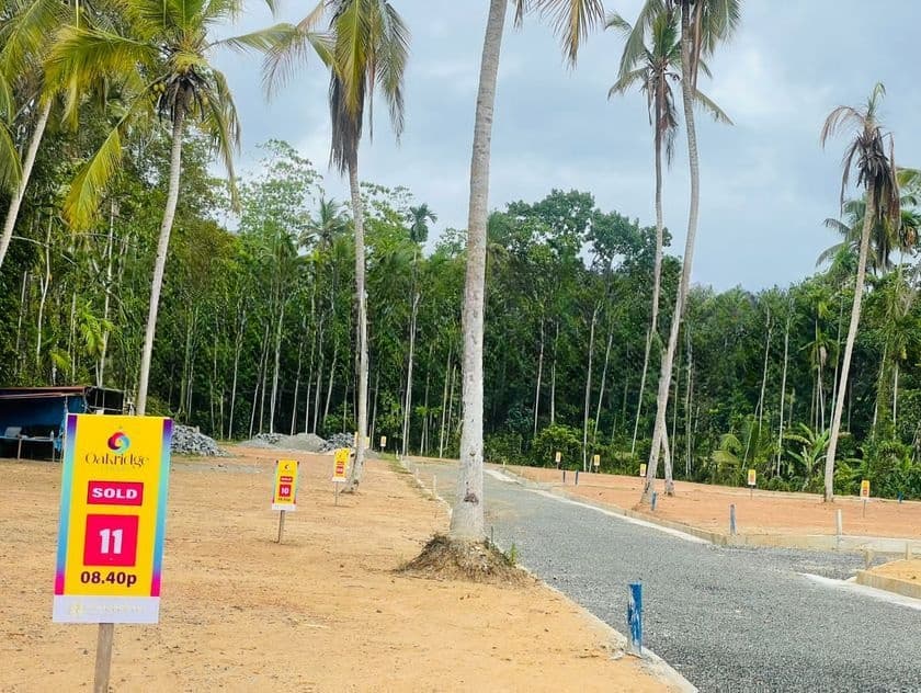 Exclusive Residential Land Plots for Sale in Ja Ela