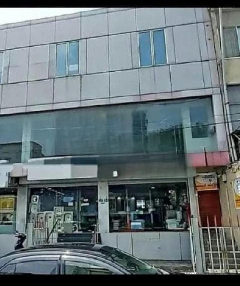 Commercial Space for Rent in Colombo 06 (A4161)-RENTED