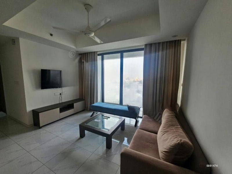 Capitol TwinPeaks - 02 Bedroom Furnished Apartment for Rent in Colombo 02 (A5519)-RENTED