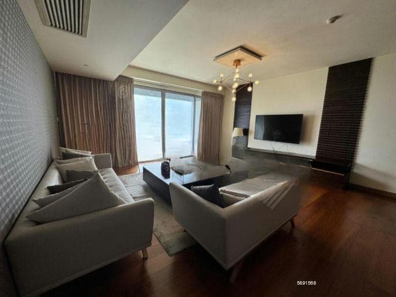 Shangri-La - 02 Bedroom Furnished Apartment for Rent in Colombo 02 (A129)-RENTED