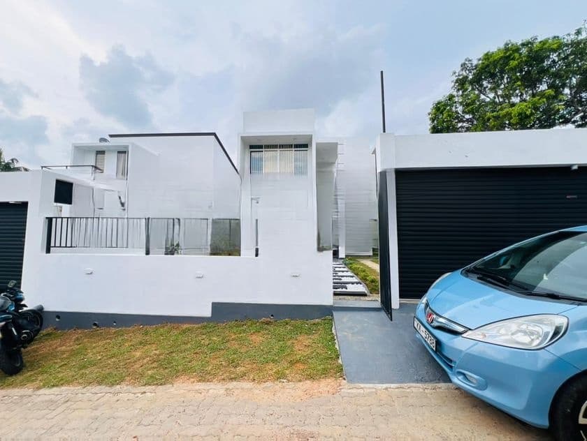 Completed Brand New House For Sale