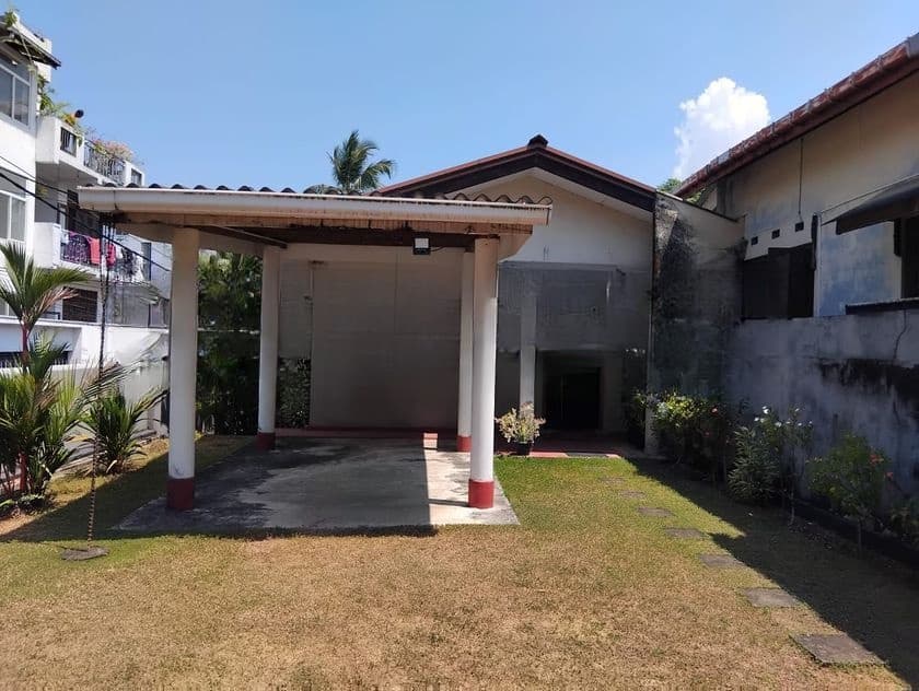Dehiwala - 16.6 perches Prime land for Sale with House • TPM2024ALWI