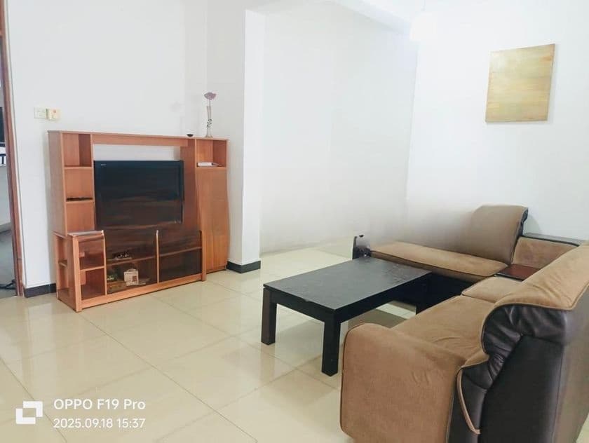 FULLY FURNISHED ASCON APARTMENT FOR RENT COLOMBO 9 HA2635