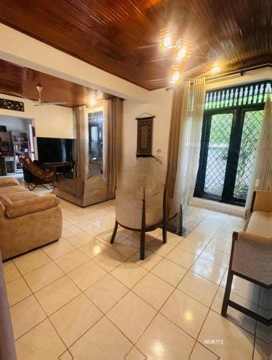 House for Sale – Prime Residential Property on Buthgamuwa Road, Kalapaluwawa, Rajagiriya