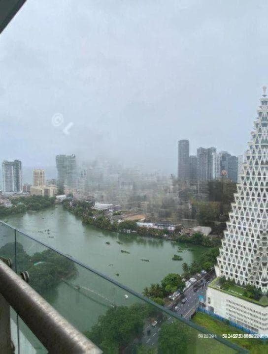 2-BR Luxury Apartment for Sale in Colombo 2 - CCC Residences