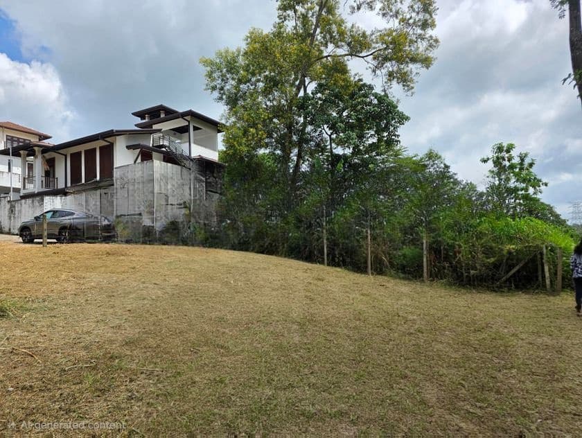 Athurugiriya සුන්දර වෙල්යාය මුහුණලා ඇති අනගි බිම් කොටස්