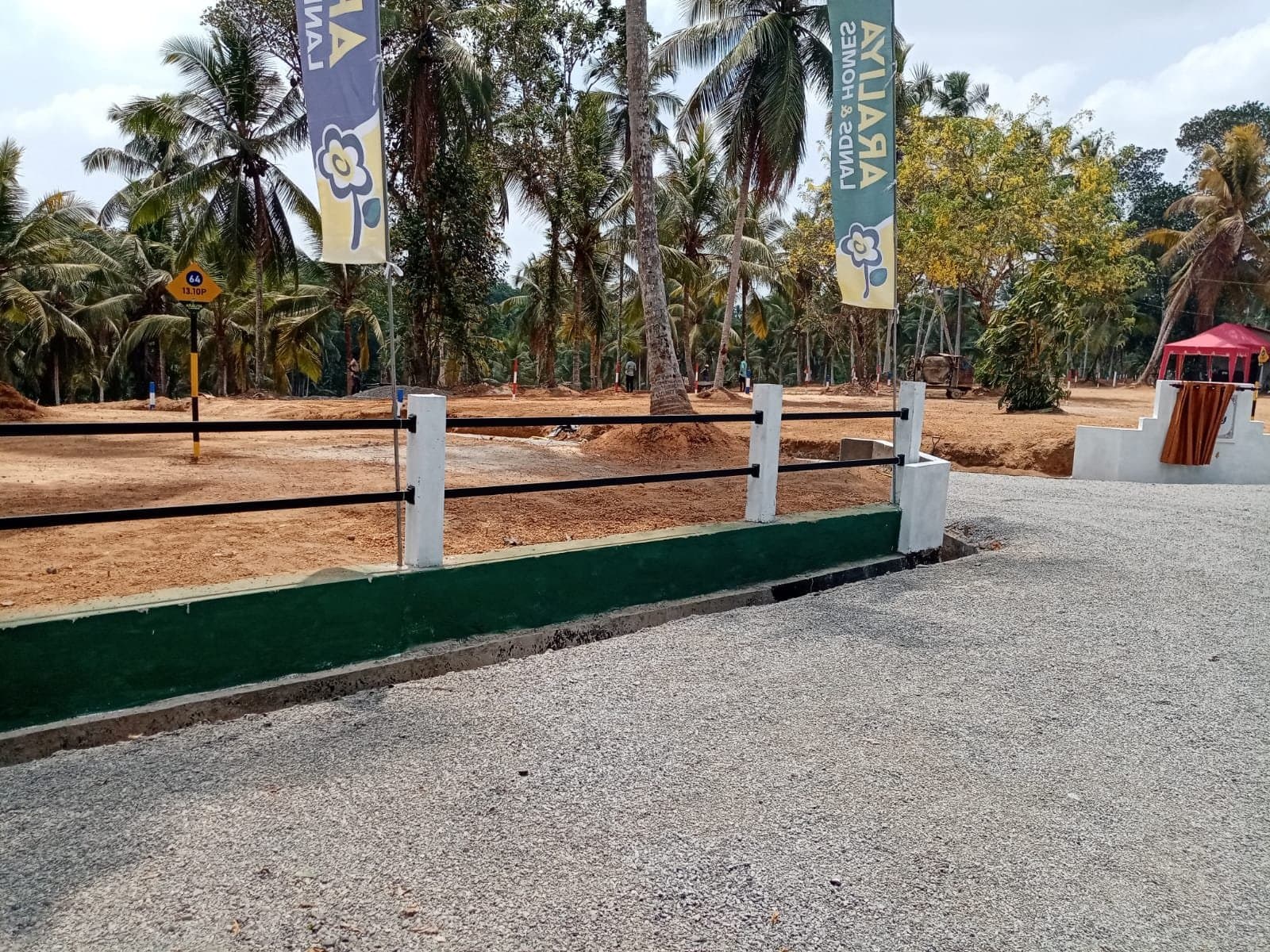 Lands For Sale In Yakkala - Warapalana