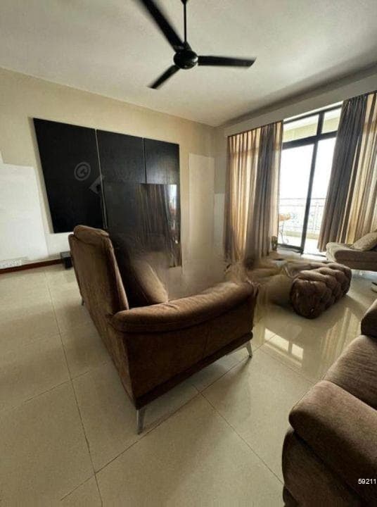 Havelock City - 04 Bedroom Furnished Apartment for Rent in Colombo 05 (A6141)-RENTED