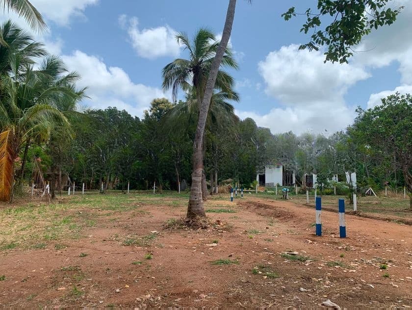 අනුරාධපුර නගරයට සමීපයෙන් නේවාසික බිම් කොටස්
