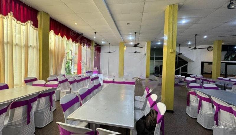 Commercial Building for Rent in Colombo 10 - PDC127