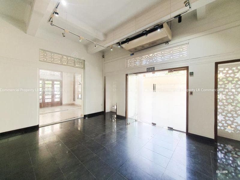 Prime Commercial Property for Lease In Colombo 07