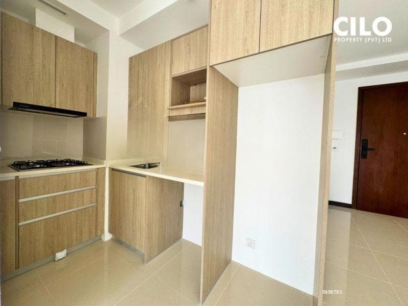2 bedrooms fully furnished Ocean view apartment at Trizen Colombo 2 available rent