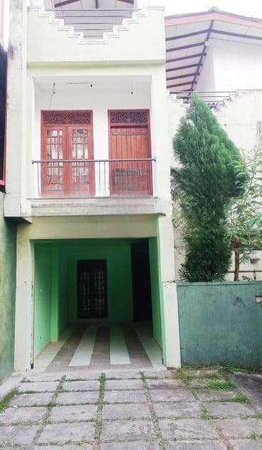 Two Storey House for Rent Maharagama