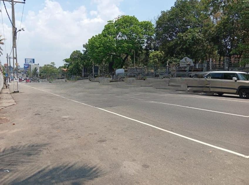 Prime 8 Perch Land for Sale Pannipitiya Mahalwarawa Kottawa
