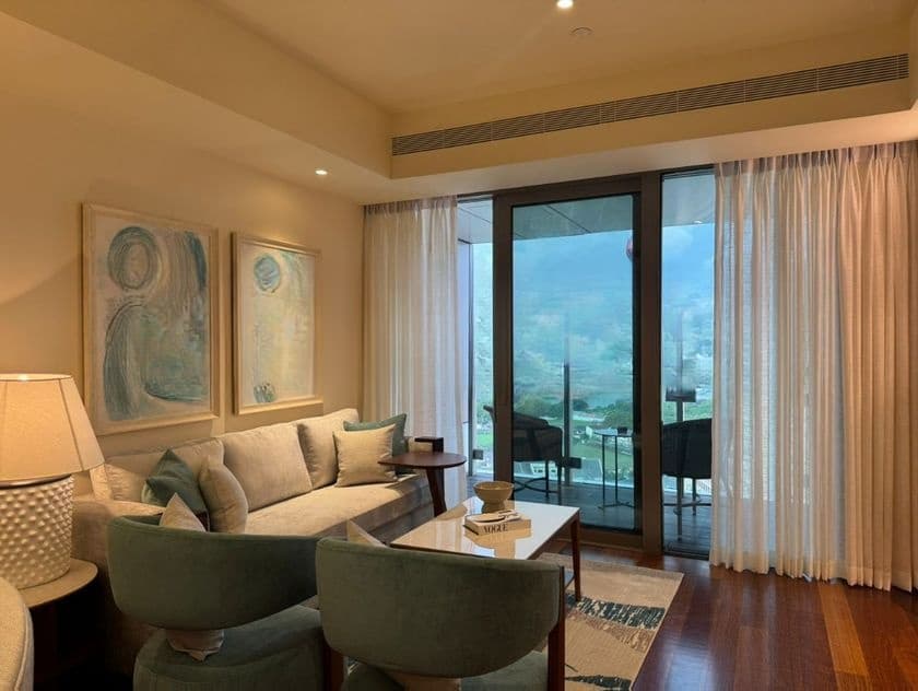 Furnished Apartment for Rent in Cinnamon Life, Colombo 02 (C7-10267)
