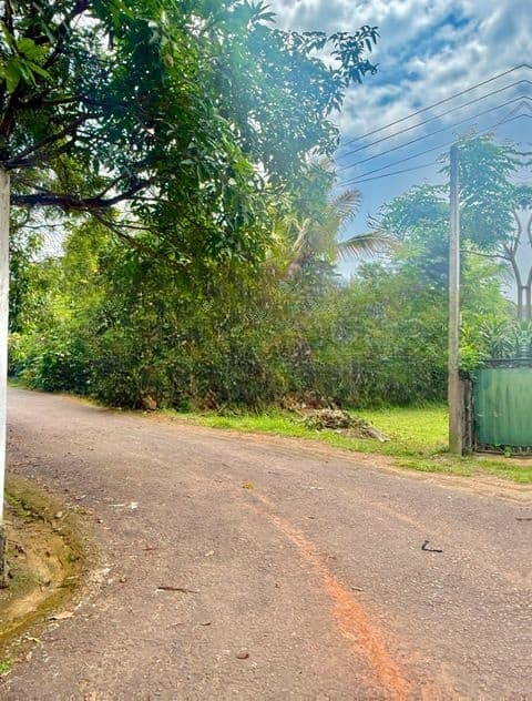 ගල්වරුස හොරකැටිය පාරේ රන්සිරි උයනෙන් පර්චස් 12.6ක ඉඩමක්