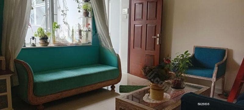Prime - 03 Bedroom Semi Furnished Apartment for Sale in Rajagiriya (A5833)