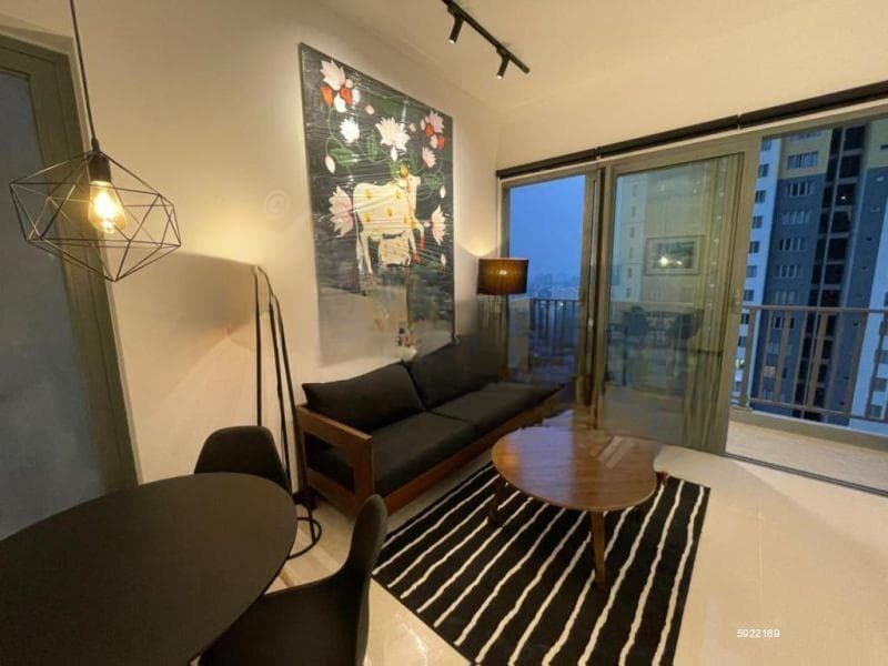Apartment for Rent - TRI-ZEN - Colombo 02 | USD 1,400