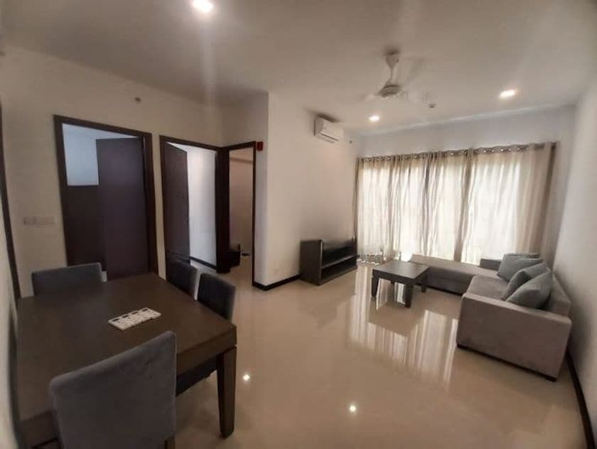 Tri-zen Tower 3 – 03 Bedroom Furnished Apartment for Sale Colombo 02