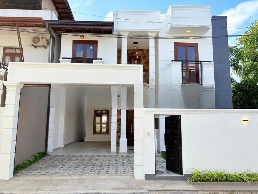 Brand New Luxury House Sale in Boralesgmauwa